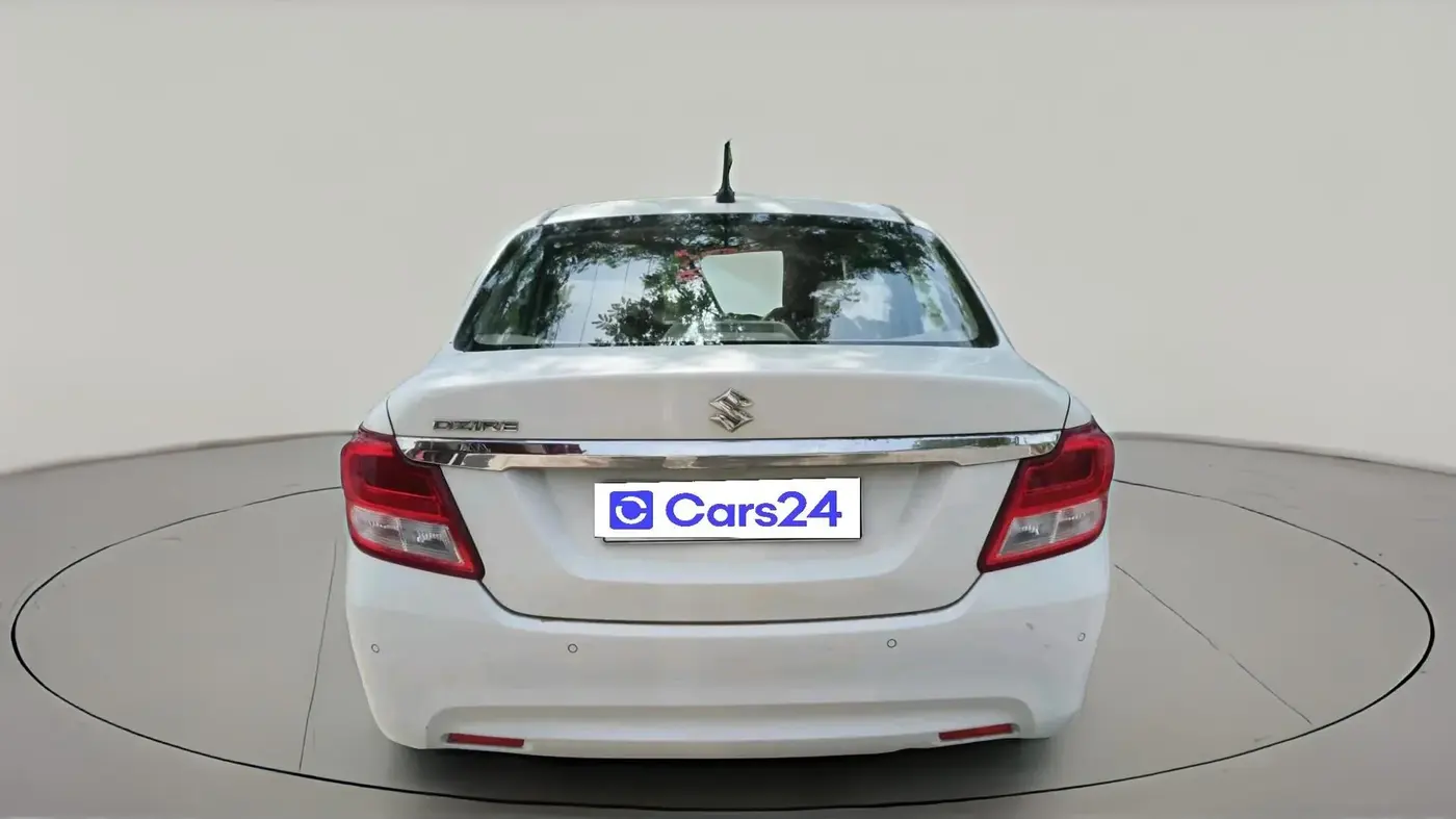 2024 Maruti Dzire VXI, Petrol, Manual, 5,787 km, exterior