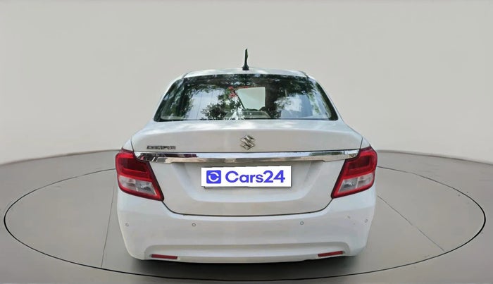 2024 Maruti Dzire VXI, Petrol, Manual, 5,787 km, exterior