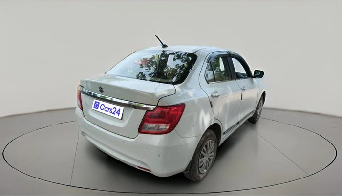 2024 Maruti Dzire VXI, Petrol, Manual, 5,787 km, exterior