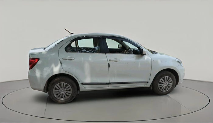 2024 Maruti Dzire VXI, Petrol, Manual, 5,787 km, exterior