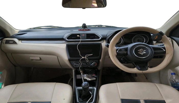 2024 Maruti Dzire VXI, Petrol, Manual, 5,787 km, interior