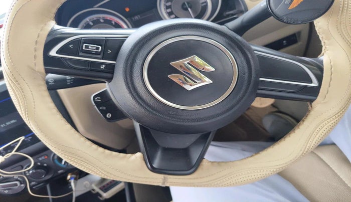 2024 Maruti Dzire VXI, Petrol, Manual, 5,787 km, interior