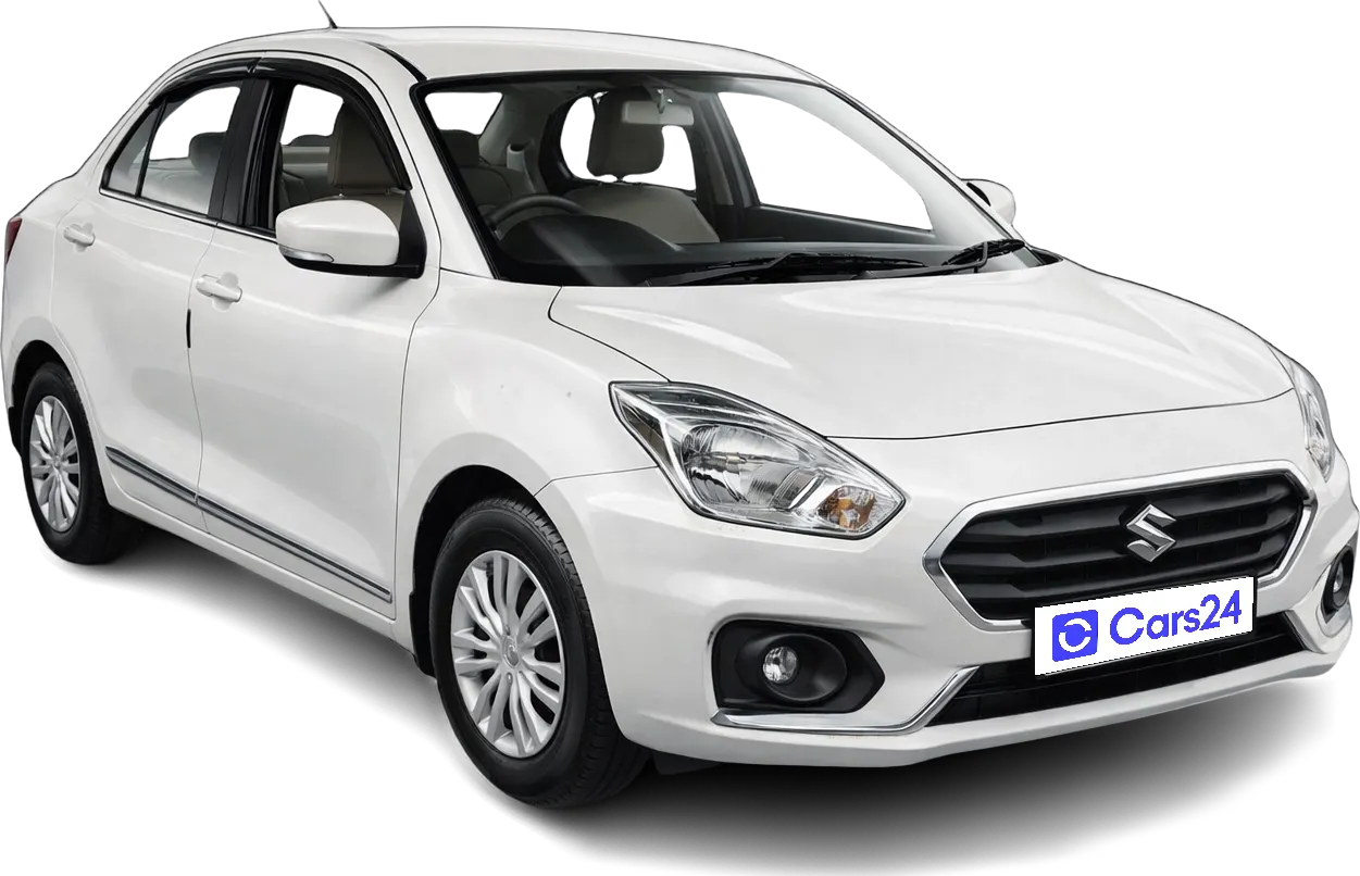 2024 Maruti Dzire - Sedan - Petrol - Manual - ₹6.40 lakh