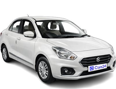 2024 Maruti Dzire - Sedan - Petrol - Manual - ₹6.40 lakh