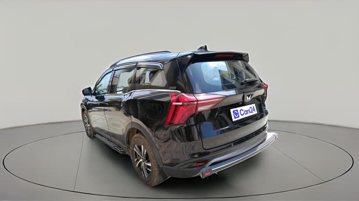 2025 Mahindra XUV700 AX 5 D MT 7 STR, Diesel, Manual, 31,218 km, exterior