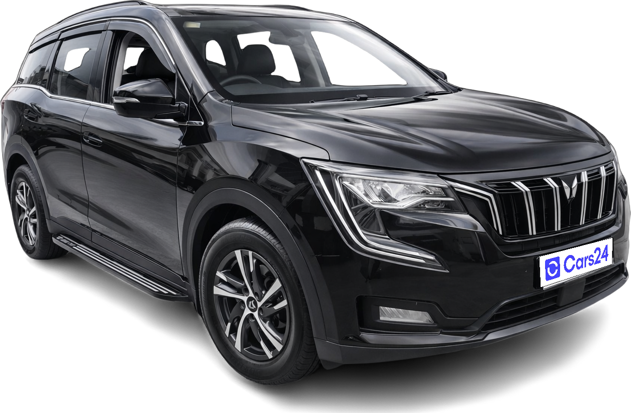 2025 Mahindra XUV700 - SUV - Diesel - Manual - ₹17.00 lakh