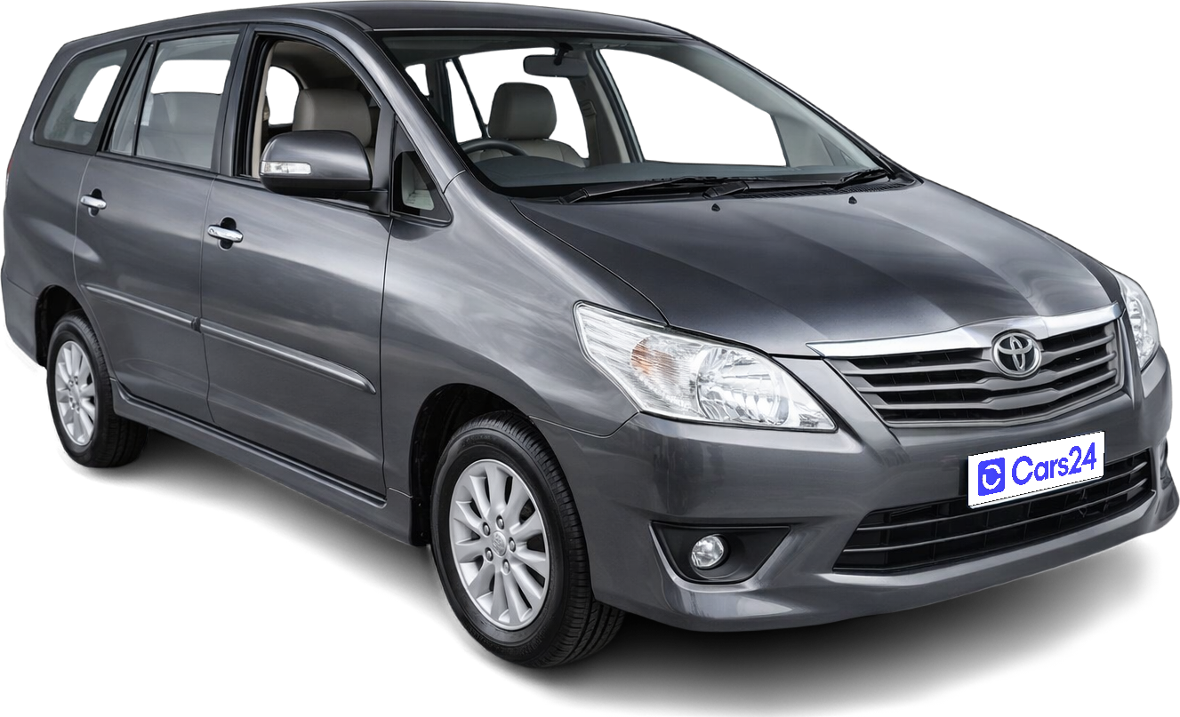 2012 Toyota Innova - SUV - Diesel - Manual - ₹5.03 lakh