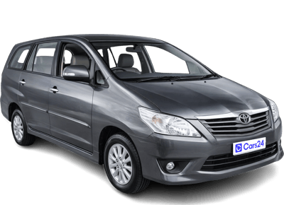 2012 Toyota Innova - SUV - Diesel - Manual - ₹5.03 lakh