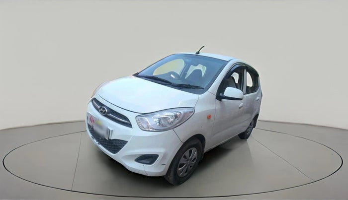 2013 Hyundai i10 MAGNA 1.1, CNG, Manual, 99,572 km, exterior