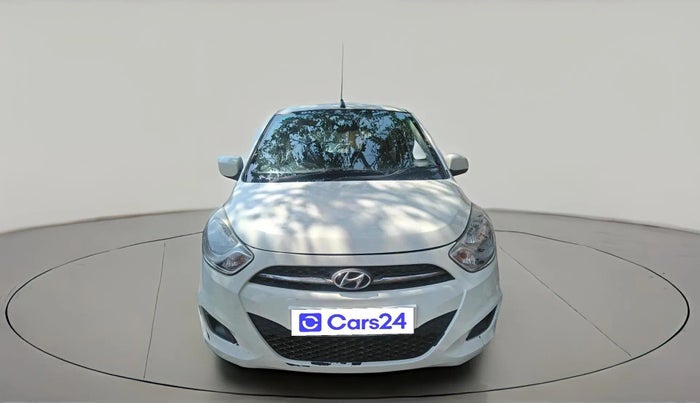 2013 Hyundai i10 MAGNA 1.1, CNG, Manual, 99,572 km, exterior