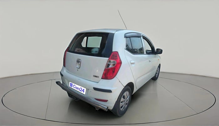 2013 Hyundai i10 MAGNA 1.1, CNG, Manual, 99,572 km, exterior