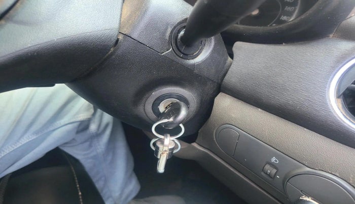 2013 Hyundai i10 MAGNA 1.1, CNG, Manual, 99,572 km, interior