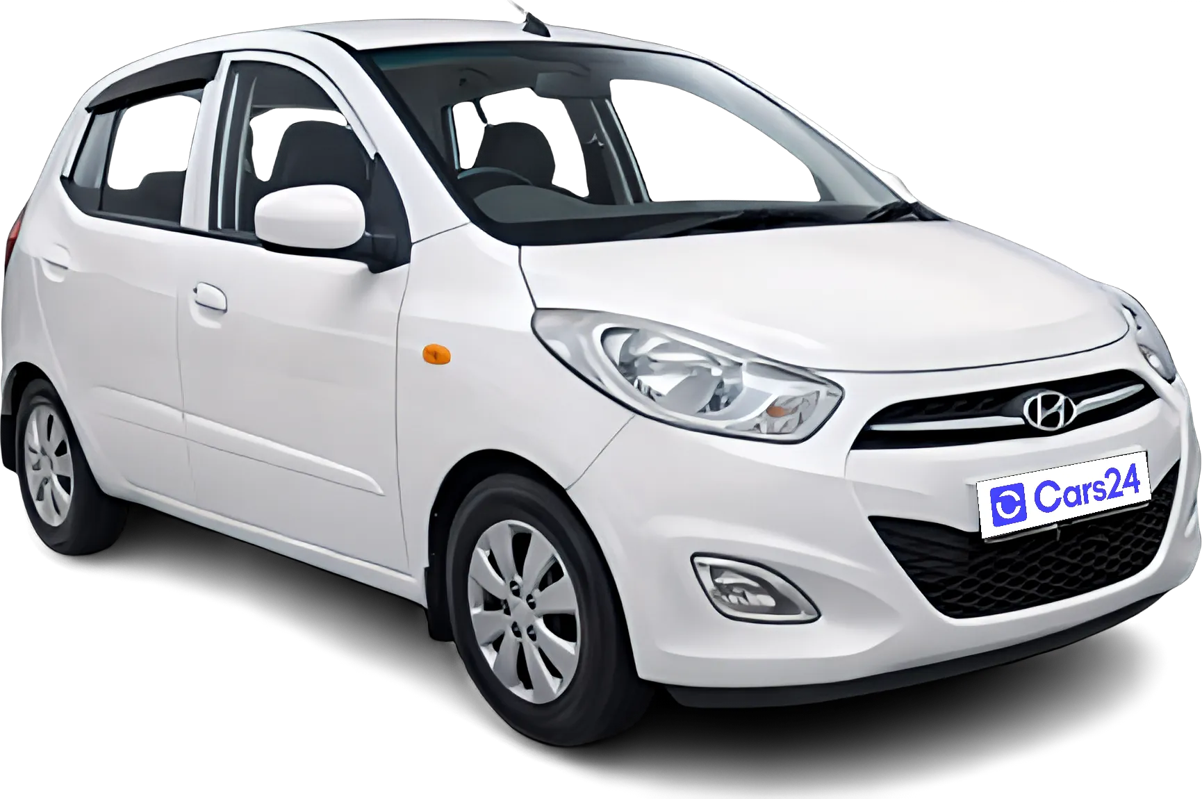 2013 Hyundai i10 - Hatchback - CNG - Manual - ₹1.40 lakh