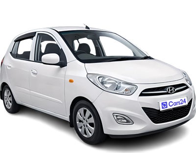 2013 Hyundai i10 - Hatchback - CNG - Manual - ₹1.40 lakh