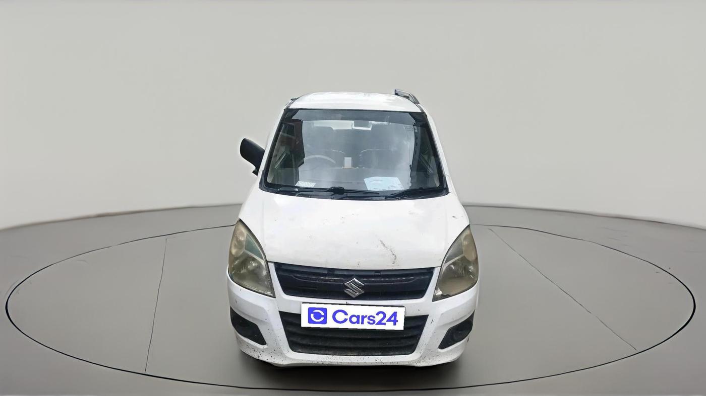 2016 Maruti Wagon R 1.0 LXI CNG, CNG, Manual, 74,167 km, exterior
