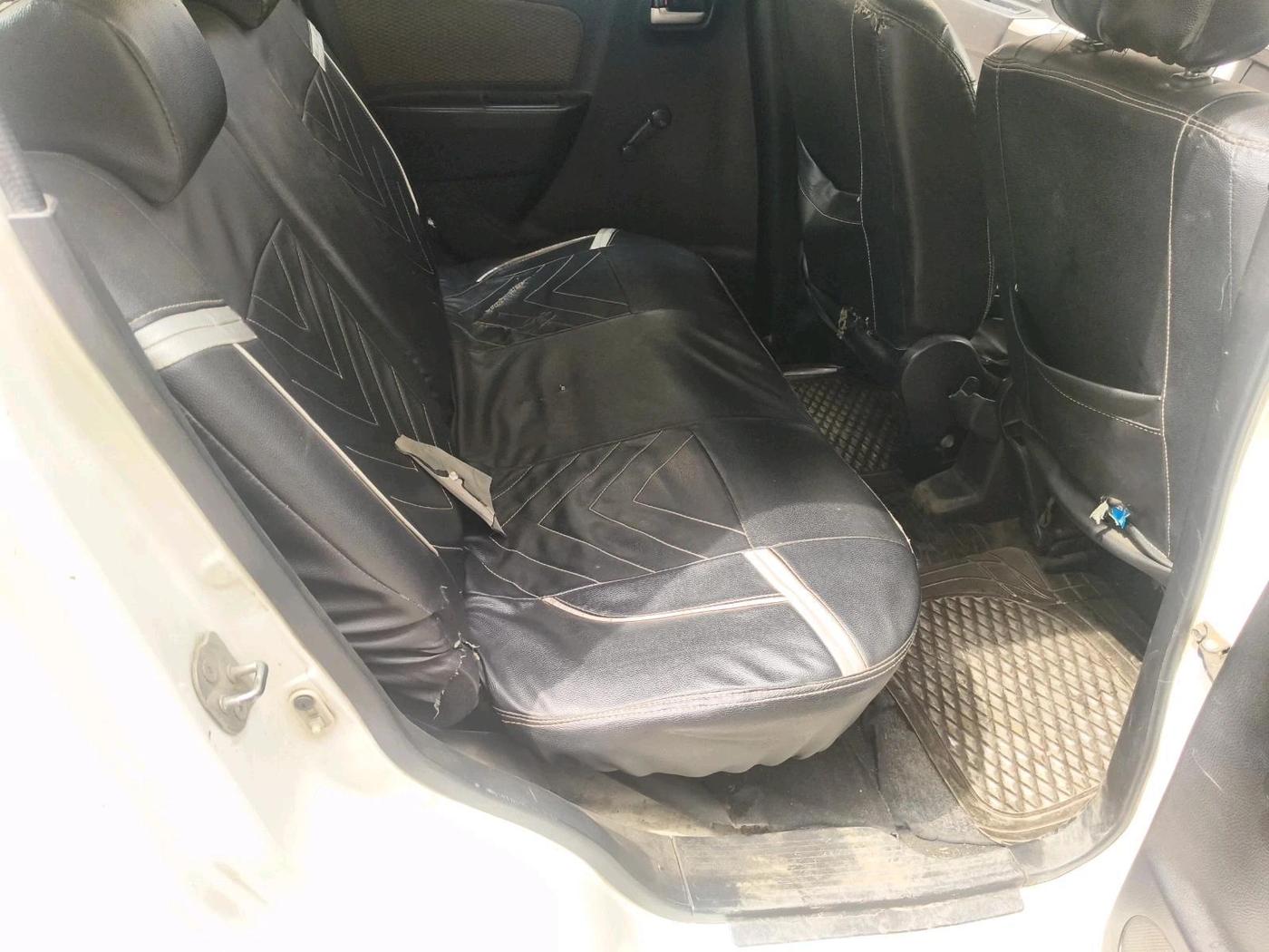 2016 Maruti Wagon R 1.0 LXI CNG, CNG, Manual, 74,167 km, interior