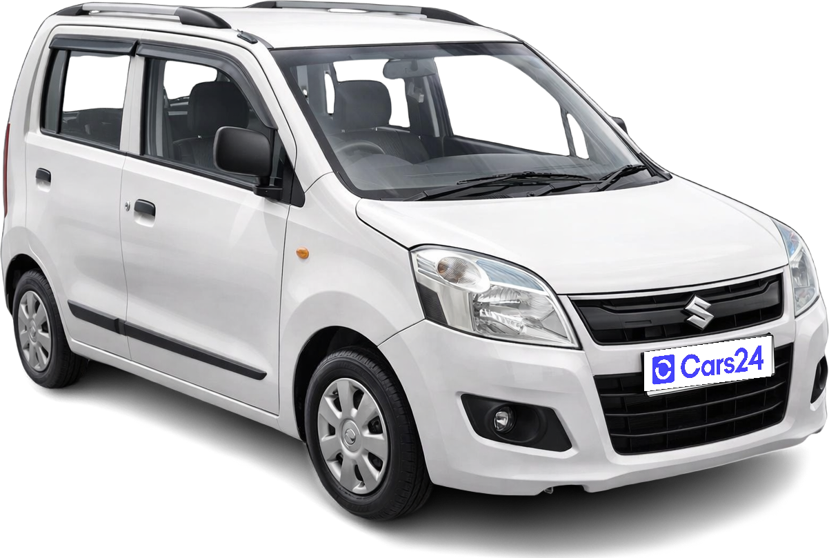 2016 Maruti Wagon R 1.0 - Hatchback - CNG - Manual - ₹2.05 lakh