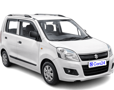2016 Maruti Wagon R 1.0 - Hatchback - CNG - Manual - ₹2.05 lakh