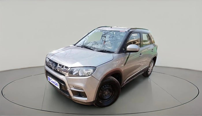 2020 Maruti Vitara Brezza VDI, Diesel, Manual, 1,04,646 km, exterior
