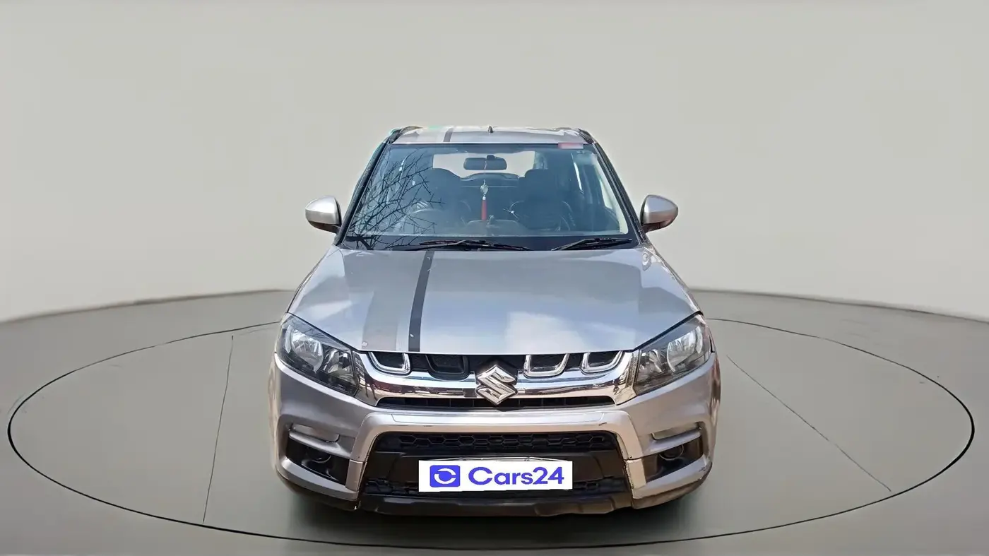 2020 Maruti Vitara Brezza VDI, Diesel, Manual, 1,04,646 km, exterior