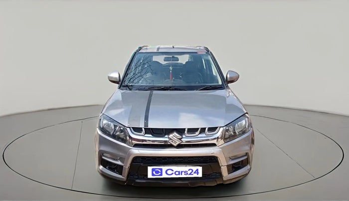 2020 Maruti Vitara Brezza VDI, Diesel, Manual, 1,04,646 km, exterior