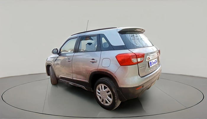 2020 Maruti Vitara Brezza VDI, Diesel, Manual, 1,04,646 km, exterior