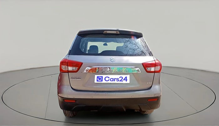 2020 Maruti Vitara Brezza VDI, Diesel, Manual, 1,04,646 km, exterior