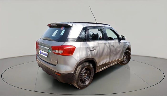 2020 Maruti Vitara Brezza VDI, Diesel, Manual, 1,04,646 km, exterior