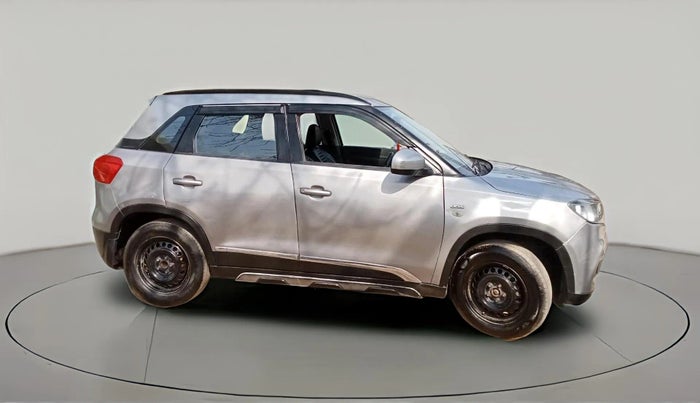 2020 Maruti Vitara Brezza VDI, Diesel, Manual, 1,04,646 km, exterior
