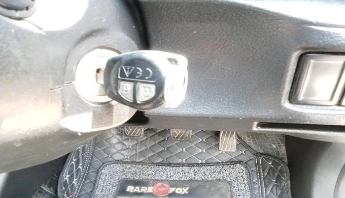 2020 Maruti Vitara Brezza VDI, Diesel, Manual, 1,04,646 km, interior