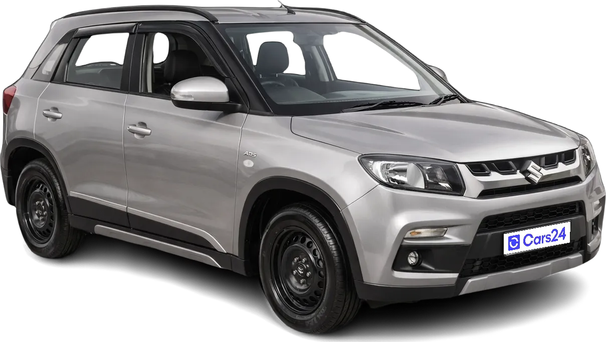 2020 Maruti Vitara Brezza - SUV - Diesel - Manual - ₹5.18 lakh