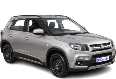 2020 Maruti Vitara Brezza - SUV - Diesel - Manual - ₹5.18 lakh