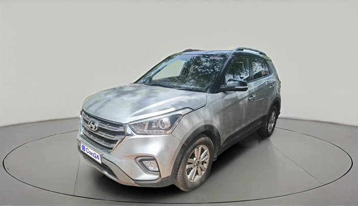 2016 Hyundai Creta SX 1.6 DIESEL, Diesel, Manual, 1,26,249 km, exterior