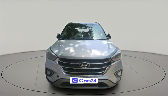 2016 Hyundai Creta SX 1.6 DIESEL, Diesel, Manual, 1,26,249 km, exterior