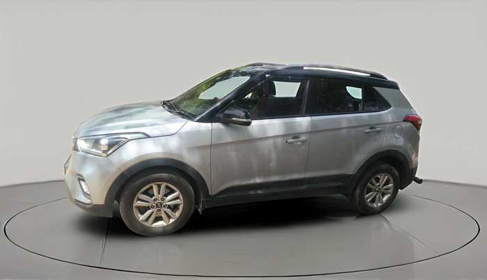 2016 Hyundai Creta SX 1.6 DIESEL, Diesel, Manual, 1,26,249 km, exterior
