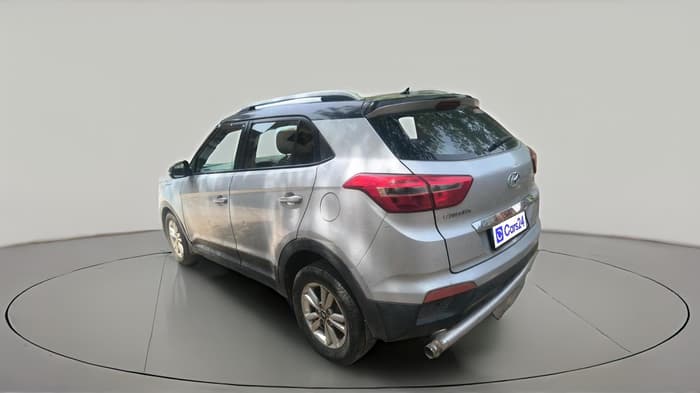 2016 Hyundai Creta SX 1.6 DIESEL, Diesel, Manual, 1,26,249 km, exterior