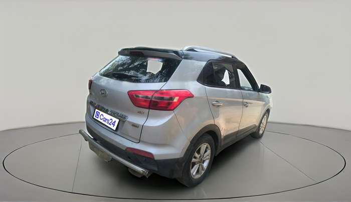 2016 Hyundai Creta SX 1.6 DIESEL, Diesel, Manual, 1,26,249 km, exterior