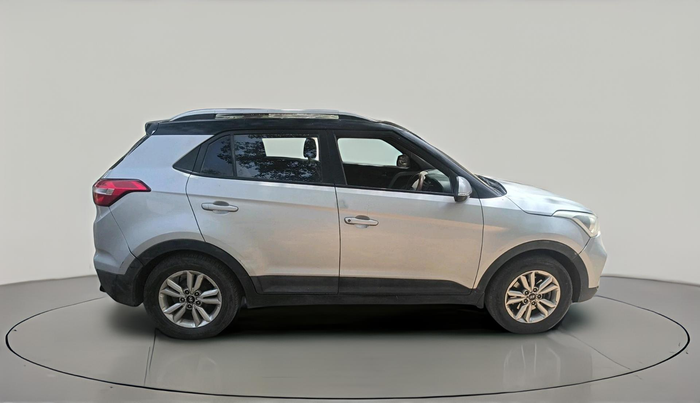 2016 Hyundai Creta SX 1.6 DIESEL, Diesel, Manual, 1,26,249 km, exterior