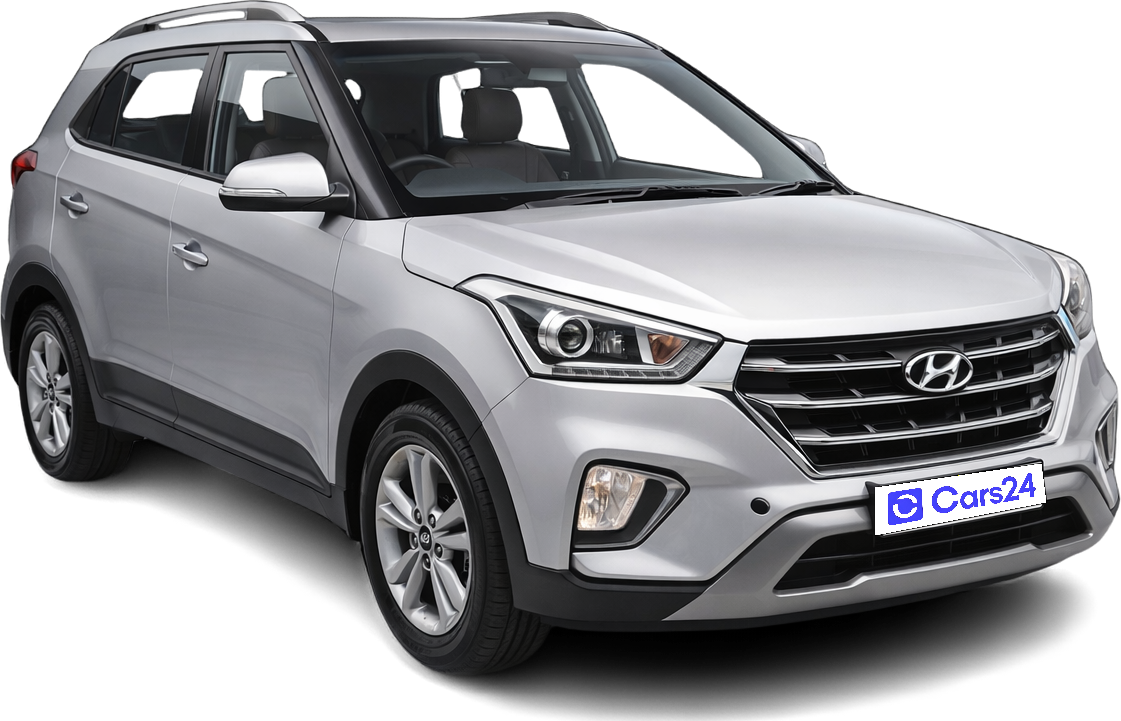 2016 Hyundai Creta - SUV - Diesel - Manual - ₹5.59 lakh