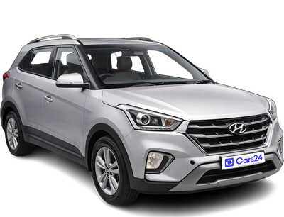 2016 Hyundai Creta - SUV - Diesel - Manual - ₹5.59 lakh