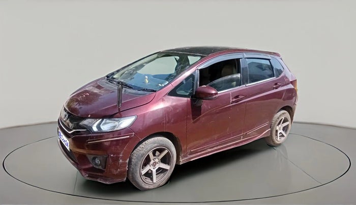 2015 Honda Jazz 1.2L I-VTEC V AT, Petrol, Automatic, 70,500 km, exterior