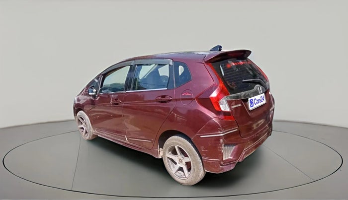 2015 Honda Jazz 1.2L I-VTEC V AT, Petrol, Automatic, 70,500 km, exterior