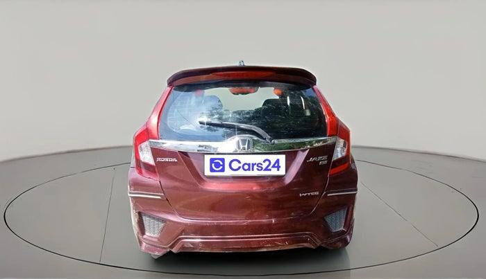 2015 Honda Jazz 1.2L I-VTEC V AT, Petrol, Automatic, 70,500 km, exterior