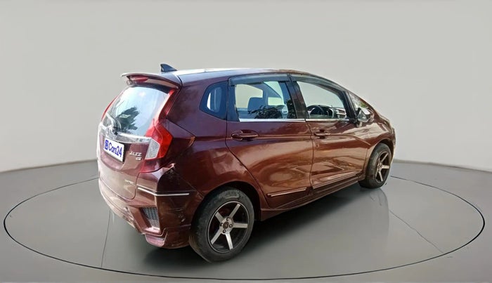 2015 Honda Jazz 1.2L I-VTEC V AT, Petrol, Automatic, 70,500 km, exterior