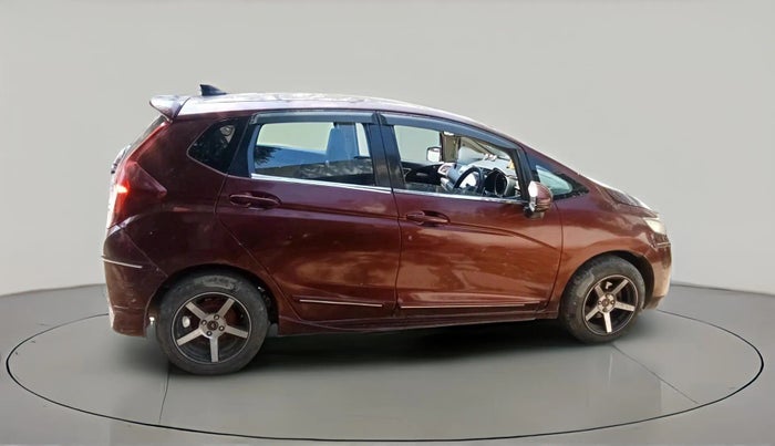 2015 Honda Jazz 1.2L I-VTEC V AT, Petrol, Automatic, 70,500 km, exterior