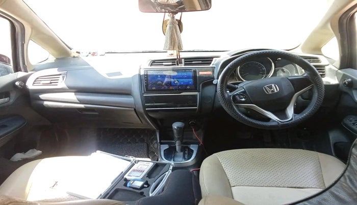 2015 Honda Jazz 1.2L I-VTEC V AT, Petrol, Automatic, 70,500 km, interior