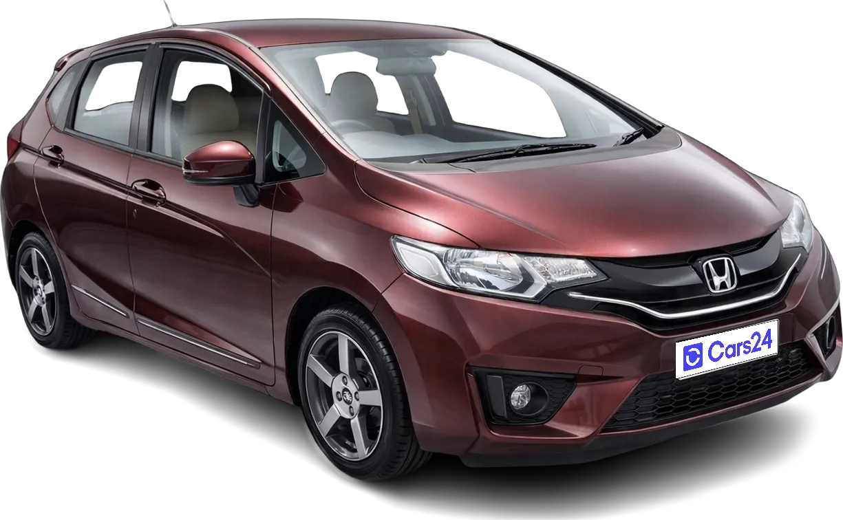 2015 Honda Jazz - Hatchback - Petrol - Automatic - ₹3.20 lakh