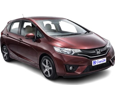 2015 Honda Jazz - Hatchback - Petrol - Automatic - ₹3.20 lakh