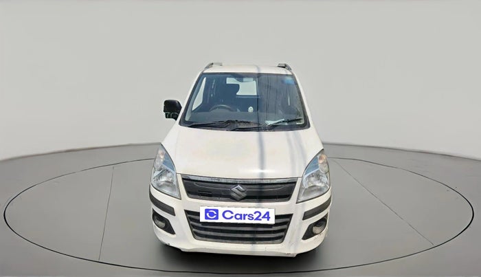 2013 Maruti Wagon R 1.0 LXI, Petrol, Manual, 23,317 km, exterior
