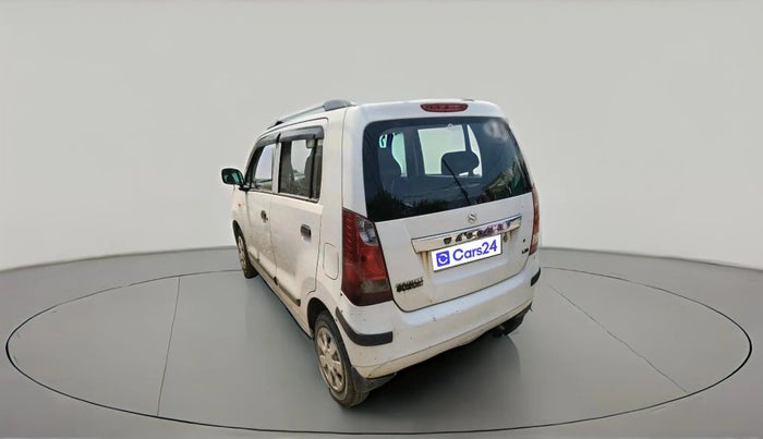2013 Maruti Wagon R 1.0 LXI, Petrol, Manual, 23,317 km, exterior